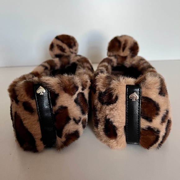 Kate Spade slippers size 6 - Picture 3 of 6